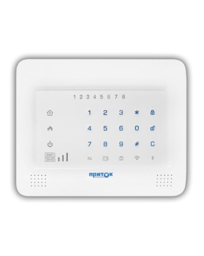 Приток-А-КОП-04. Устройство оконечное объектовое приемно-контрольное c GSM и LAN коммуникаторами. СОКРАТ в Томске