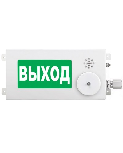 ТСВ-Exi-М-Прометей-МИНИ 12-36В ВЫХОД. Оповещатель охранно-пожарный световой взрывозащищенный (табло). Спектрон НПО в Томске