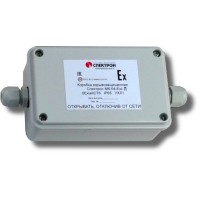 Спектрон-МК-04-Exi-П. Коробка коммутационная взрывозащищенная. Спектрон НПО