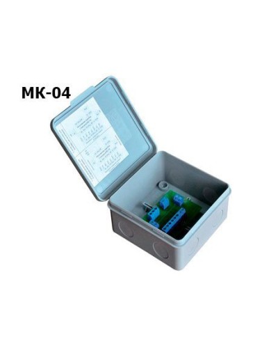 МК-04. Коробка монтажная. Спектрон НПО в Томске