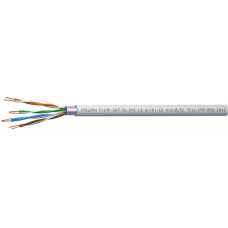 СПЕЦЛАН F/UTP Cat 5e PVC LSнг(А)-LS 2х2х0,52. Кабель «витая пара» (LAN) для структурированных систем связи. Спецкабель