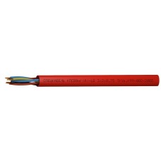 КПСВВнг(А)-LS 4х2х1,5 (Спецкабель). Кабель симметричный для систем сигнализации и управления, групповой прокладки, с пониженным дымо- и газовыделением. Спецкабель