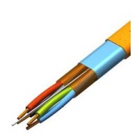 КСБнг(А)-FRHF 4х2х1,38 (Спецкабель). Кабели огнестойкие для групповой прокладки. Спецкабель