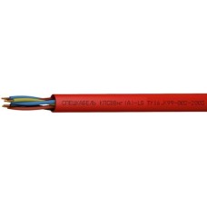 КПСВВнг(А)-LS 1х2х2,5 (Спецкабель). Кабель для систем пожарной и охранной сигнализации, с пониженным дымо- и газовыделением. Спецкабель