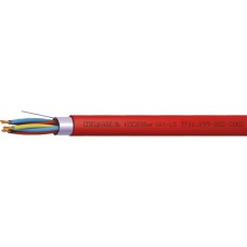 КПСВЭВнг(А)-LS 1х2х2,5 (Спецкабель). Кабель для систем пожарной и охранной сигнализации, с пониженным дымо- и газовыделением. Спецкабель