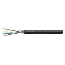 СПЕЦЛАН SF/UTP Cat 5e ZH нг(А)-HF 1х2х0,52. Кабель «витая пара» (LAN) для структурированных систем связи. Спецкабель