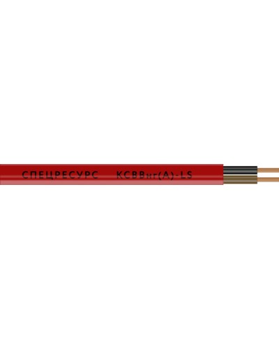 КСВВнг(А)-LS 20х0,5 (1203). Кабель не распространяющий горение при групповой прокладке, с пониженным дымо- и газовыделением. Спецресурс в Томске