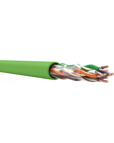 TechnoLAN F/UTP Cat 5e PVC LSнг(А)-LSLTx 4х2х0,52. Кабель «витая пара» (LAN) для структурированных систем связи. СПКБ-Техно в Томске
