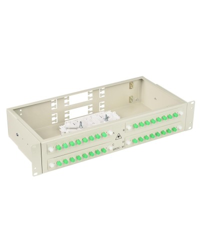 ШКОС-М-2U/4-32-FC/ST~32-FC/D/APC~32-FC/APC (130303-02044). Кросс оптический 19. ССД (Связьстройдеталь) в Томске
