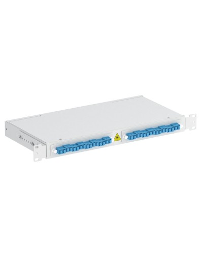 ШКОС-М-1U/2-32-SC~32-SC/SM~32-SC/UPC (130303-02037). Кросс оптический 19. ССД (Связьстройдеталь) в Томске