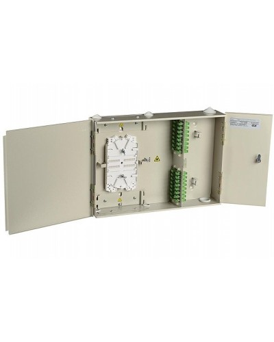 ШКОН-СТ/2-32-SC~32-SC/APC~32-SC/APC(130405-00733). Кросс оптический настенный. ССД (Связьстройдеталь) в Томске