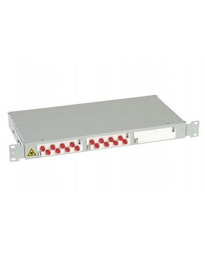 ШКОС-Л-1U/2-16-FC/ST~16-FC/D/SM~16-FC/UPC (130308-00106). Кросс оптический 19. ССД (Связьстройдеталь) в Томске