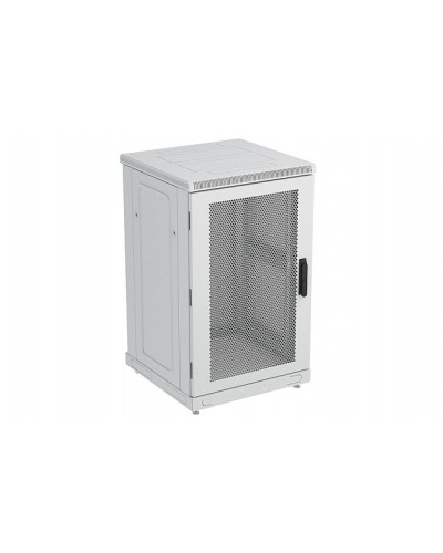 ШТ-НП-18U-600-600-П (130411-00494). Шкаф напольный 19, 18U. ССД (Связьстройдеталь) в Томске