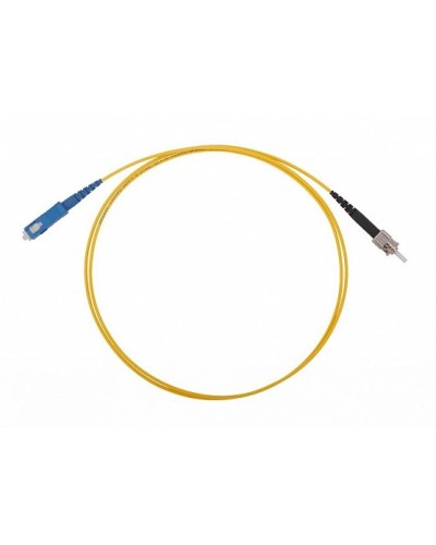 ШОС-SM/2.0мм-SC/UPC-ST/UPC-1.0м (130201-03524). Патч-корд оптический. ССД (Связьстройдеталь) в Томске