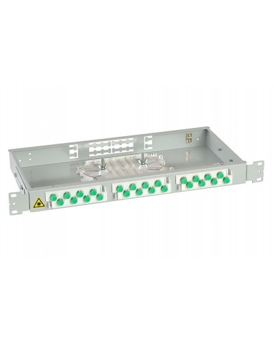 ШКОС-Л-1U/2-24-FC/ST~24-FC/D/APC~24-FC/APC (130308-00111). Кросс оптический 19. ССД (Связьстройдеталь) в Томске