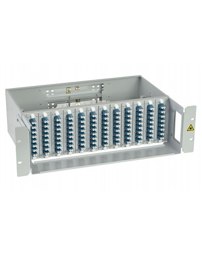 ШКОС-С-3U/4-144-LC~144-LC/SM~144-LC/UPC(130301-02322). Кросс оптический 19. ССД (Связьстройдеталь) в Томске