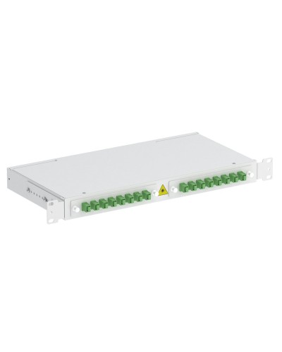 ШКОС-М-1U/2-16-SC~16-SC/APC~16-SC/APC (130303-02038). Кросс оптический 19. ССД (Связьстройдеталь) в Томске