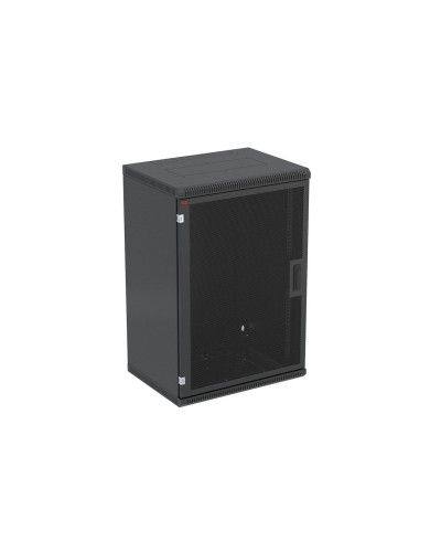 ШТ-НСр-18U-600-650-П-Ч (130411-01846). Шкаф телекоммуникационный 19 настенный 18U. ССД (Связьстройдеталь) в Томске