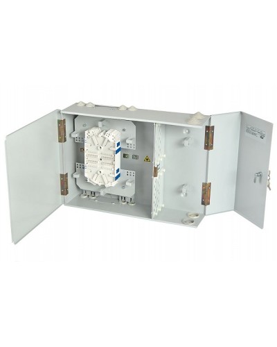 ШКОН-МА/4-32-FC/ST~-(корпус)~(130406-00008). Кросс оптический настенный. ССД (Связьстройдеталь) в Томске