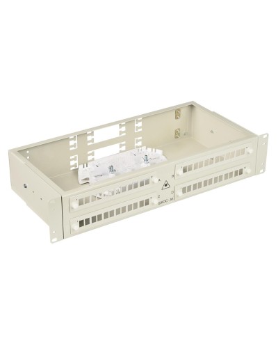 ШКОС-М-2U/4-64-FC/ST~-(корпус)~ (130303-02277). Кросс оптический 19. ССД (Связьстройдеталь) в Томске