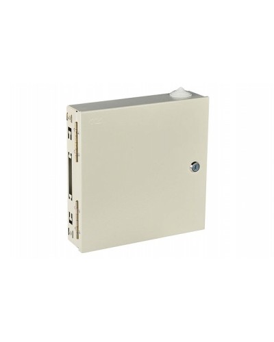 ШКОН-У/1-16-LC~16-LC/SM~16-LC/UPC(130404-00165). Кросс оптический настенный. ССД (Связьстройдеталь) в Томске