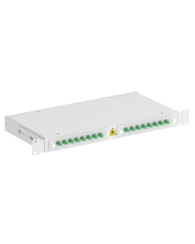 ШКОС-М-1U/2-16-FC/ST~16-FC/D/APC~16-FC/APC (130303-02074). Кросс оптический 19. ССД (Связьстройдеталь) в Томске