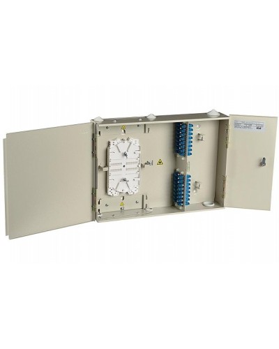 ШКОН-СТ/2-32-SC~32-SC/SM~32-SC/UPC(130405-00703). Кросс оптический настенный. ССД (Связьстройдеталь) в Томске
