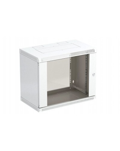 ШТ-НСр-9U-600-450-С (130411-00640). Шкаф настенный разборный 19, 9U. ССД (Связьстройдеталь) в Томске