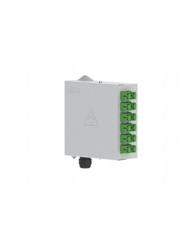 ШКОН-РМ/1-12-SC~12-SC/APC~12-SC/APC(130401-00086). Кросс оптический настенный. ССД (Связьстройдеталь) в Томске