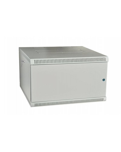 ШТ-НСрМ-15U-600-350-М (130411-00792). Шкаф настенный разборный со съемными боковыми стенками 19, 15U. ССД (Связьстройдеталь) в Томске