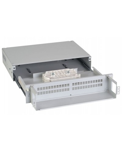 ШКОС-ВП-2U/4-48-SC~-(корпус)~(130304-00027). Кросс оптический 19. ССД (Связьстройдеталь) в Томске