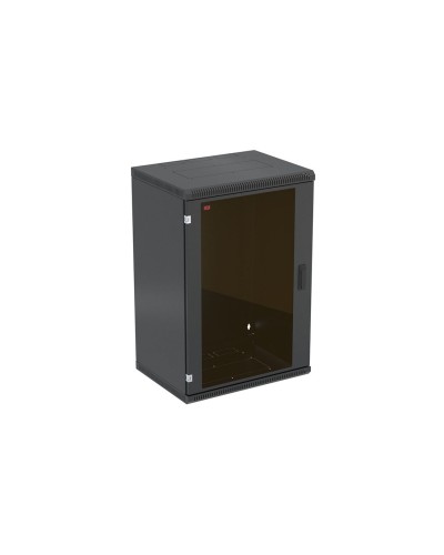 ШТ-НСр-18U-600-650-С-Ч (130411-01847). Шкаф телекоммуникационный 19 настенный 18U. ССД (Связьстройдеталь) в Томске