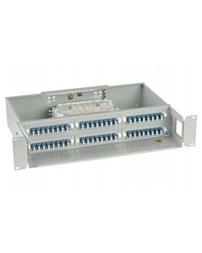 ШКОС-С-2U/4-96-LC~96-LC/SM~96-LC/UPC(130301-02648). Кросс оптический 19. ССД (Связьстройдеталь) в Томске