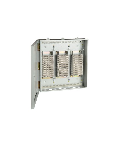 ШРН-В/300-Р 300 (120908-00105). Шкаф ШРН-В/300-Р 300 пар, плинты ПВТ-10Р-5е. ССД (Связьстройдеталь) в Томске