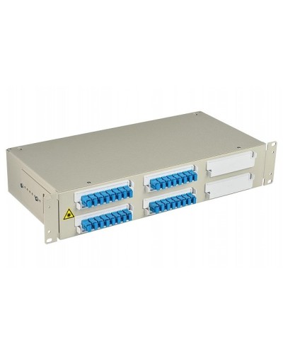 ШКОС-Л-2U/4-32-SC~32-SC/SM~32-SC/UPC (130308-00112). Кросс оптический 19. ССД (Связьстройдеталь) в Томске