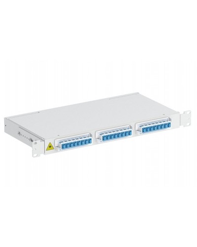 ШКОС-Л-1U/2-24-SC~24-SC/SM~24-SC/UPC (130308-00108). Кросс оптический 19. ССД (Связьстройдеталь) в Томске