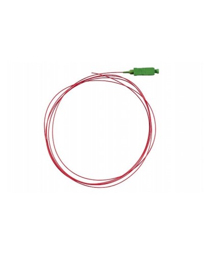 ШОС-S7/0.9мм-SC/APC-p/t -1.0м (G657) (130202-04321). Пигтейл оптический. ССД (Связьстройдеталь) в Томске