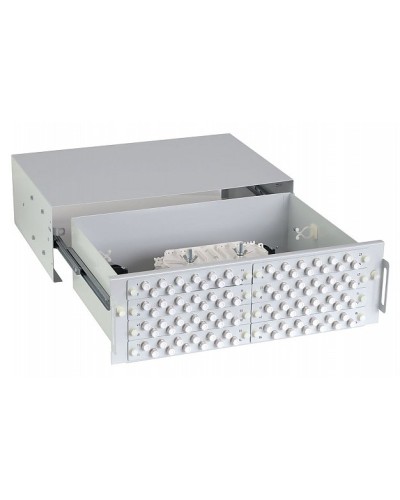 ШКОС-ВП-3U/4-96-FC/ST~96-FC/D/SM~96-FC/UPC(130304-01051). Кросс оптический 19. ССД (Связьстройдеталь) в Томске