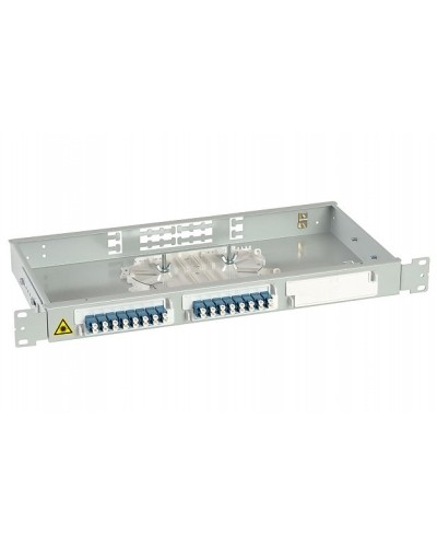 ШКОС-Л-1U/2-32-LC~32-LC/SM~32-LC/UPC (130308-00033). Кросс оптический 19. ССД (Связьстройдеталь) в Томске