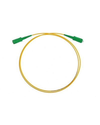ШОС-SM/3.0мм-SC/APC-SC/APC-1.0м (130202-04255). Патч-корд оптический. ССД (Связьстройдеталь) в Томске