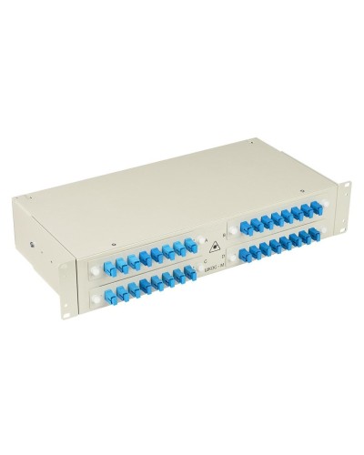 ШКОС-М-2U/4-32-SC~32-SC/SM~32-SC/UPC (130303-01233). Кросс оптический 19. ССД (Связьстройдеталь) в Томске