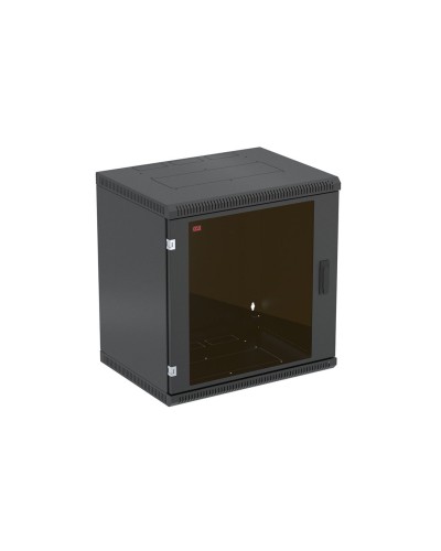 ШТ-НСр-12U-600-350-С-Ч (130411-01326). Шкаф телекоммуникационный 19 настенный 12U. ССД (Связьстройдеталь) в Томске