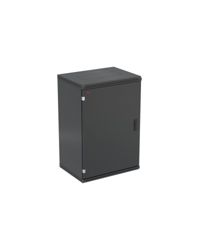 ШТ-НСр-18U-600-650-М-Ч (130411-01845). Шкаф телекоммуникационный 19 настенный 18U. ССД (Связьстройдеталь) в Томске