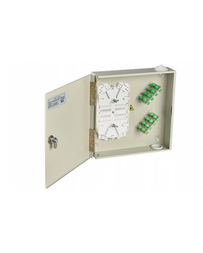 ШКОН-У/1-16-FC/ST~16-FC/D/APC~16-FC/APC(130404-00132). Кросс оптический настенный. ССД (Связьстройдеталь) в Томске