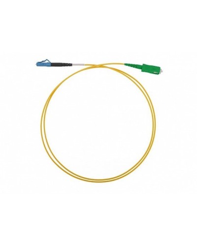 ШОС-SM/2.0мм-LC/UPC-SC/APC-1.0м (130202-03029). Патч-корд оптический. ССД (Связьстройдеталь) в Томске