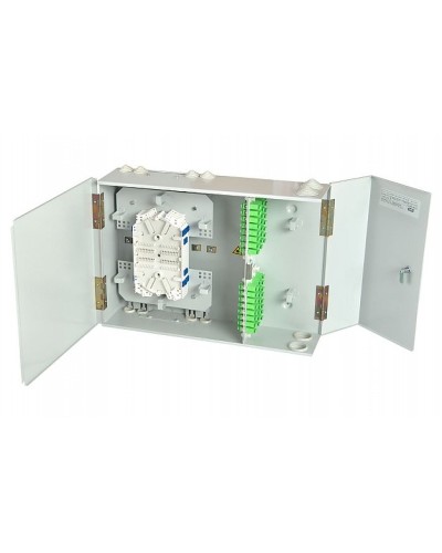 ШКОН-МА/4-48-SC~48-SC/APC~48-SC/APC(130404-00148). Кросс оптический настенный. ССД (Связьстройдеталь) в Томске