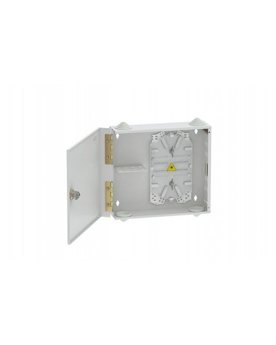 ШКОН-УМ/2-8-FC/ST~-(корпус)~(130404-00166). Кросс оптический настенный. ССД (Связьстройдеталь) в Томске