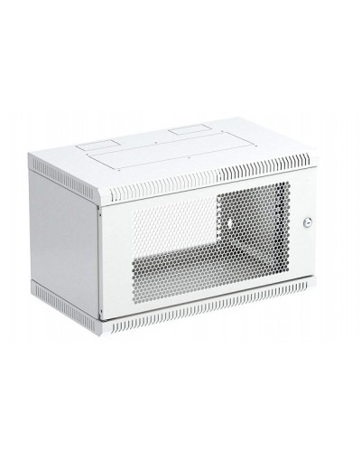 ШТ-НСр-6U-600-450-П (130411-00639). Шкаф настенный разборный 19, 6U. ССД (Связьстройдеталь) в Томске