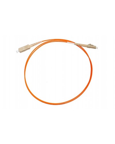 ШОС-MM50/2.0мм-LC/PC-SC/PC-1.0м HS (130201-03344). Патч-корд оптический. ССД (Связьстройдеталь) в Томске