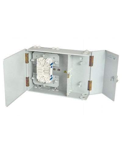 ШКОН-МА/4-48-FC/ST~-(корпус)~(130406-00004). Кросс оптический настенный. ССД (Связьстройдеталь) в Томске